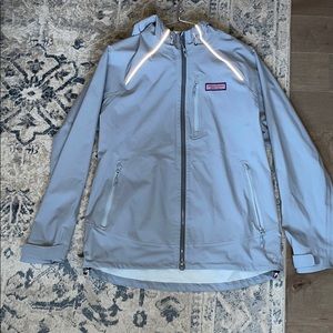 Vineyard Vines Performance Rain Coat
